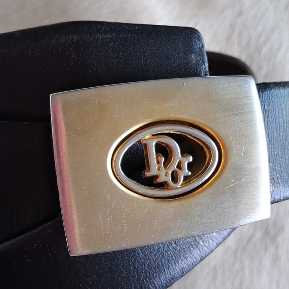 Vintage DIOR Belt - Picture 2 of 16